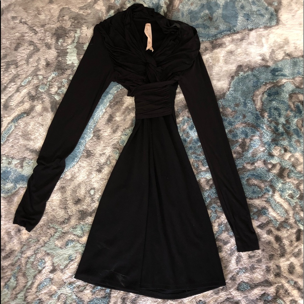 Black Bailey 44 Dress